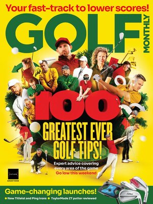 Golf Monthly - Magazine